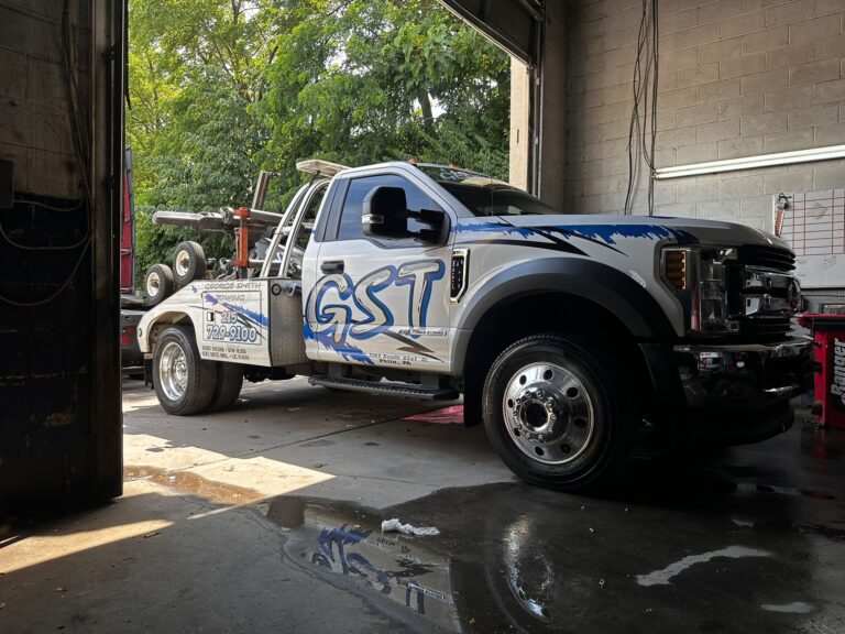 Heavy Equipment Wash in Philadelphia