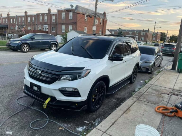 Car Detailing Service in Philadelphia