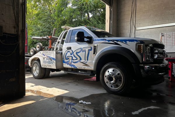 Heavy Equipment Wash in Philadelphia