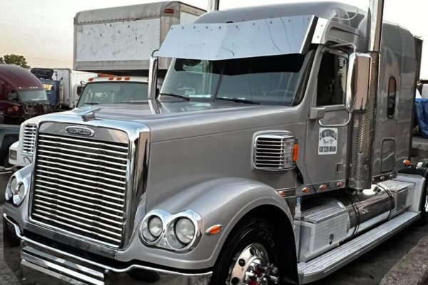 Premium Mobile Fleet Truck Wash Services in Philadelphia & NJ